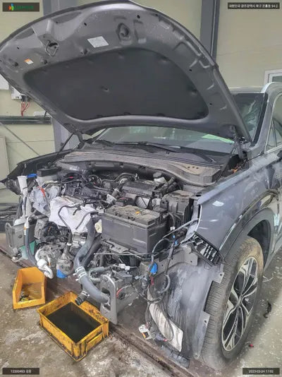 2020 Hyundai Santa FE KMHS381ABLU279302 VIN:KMHS381ABLU279302