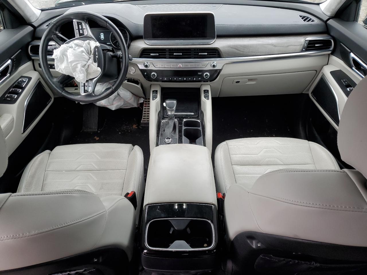 2022 KIA TELLURIDE SX VIN:5XYP5DHC3NG200426