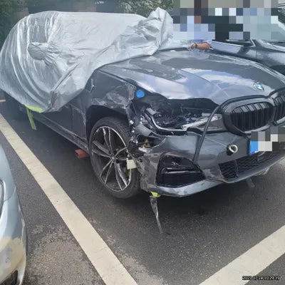 2022 BMW 320 WBA11ED09NFM98449 VIN:WBA11ED09NFM98449