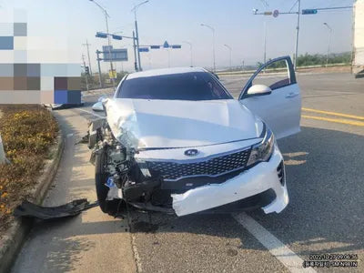 2015 Kia K5 VIN: