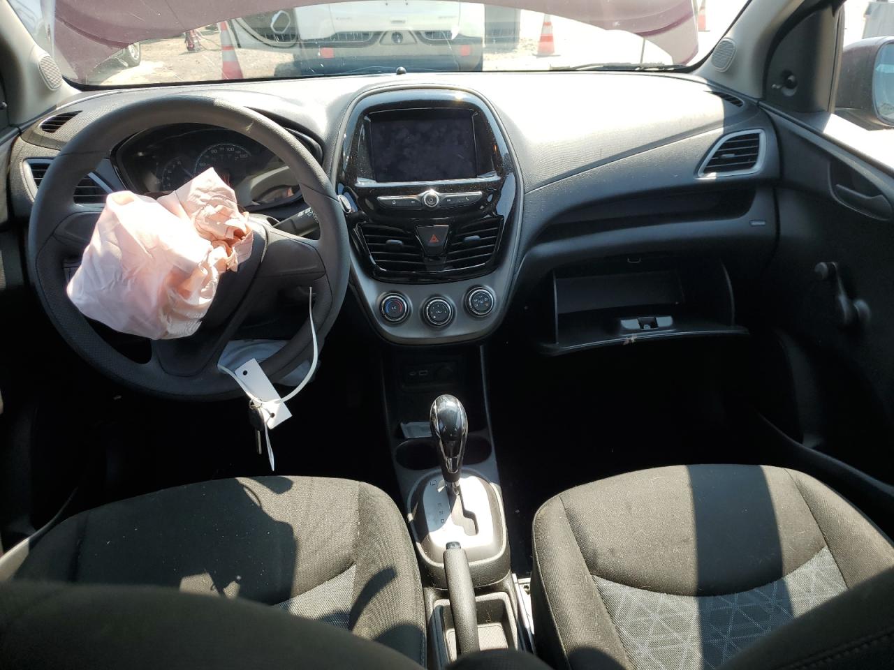 2022 CHEVROLET SPARK LS VIN:KL8CB6SA5NC014183