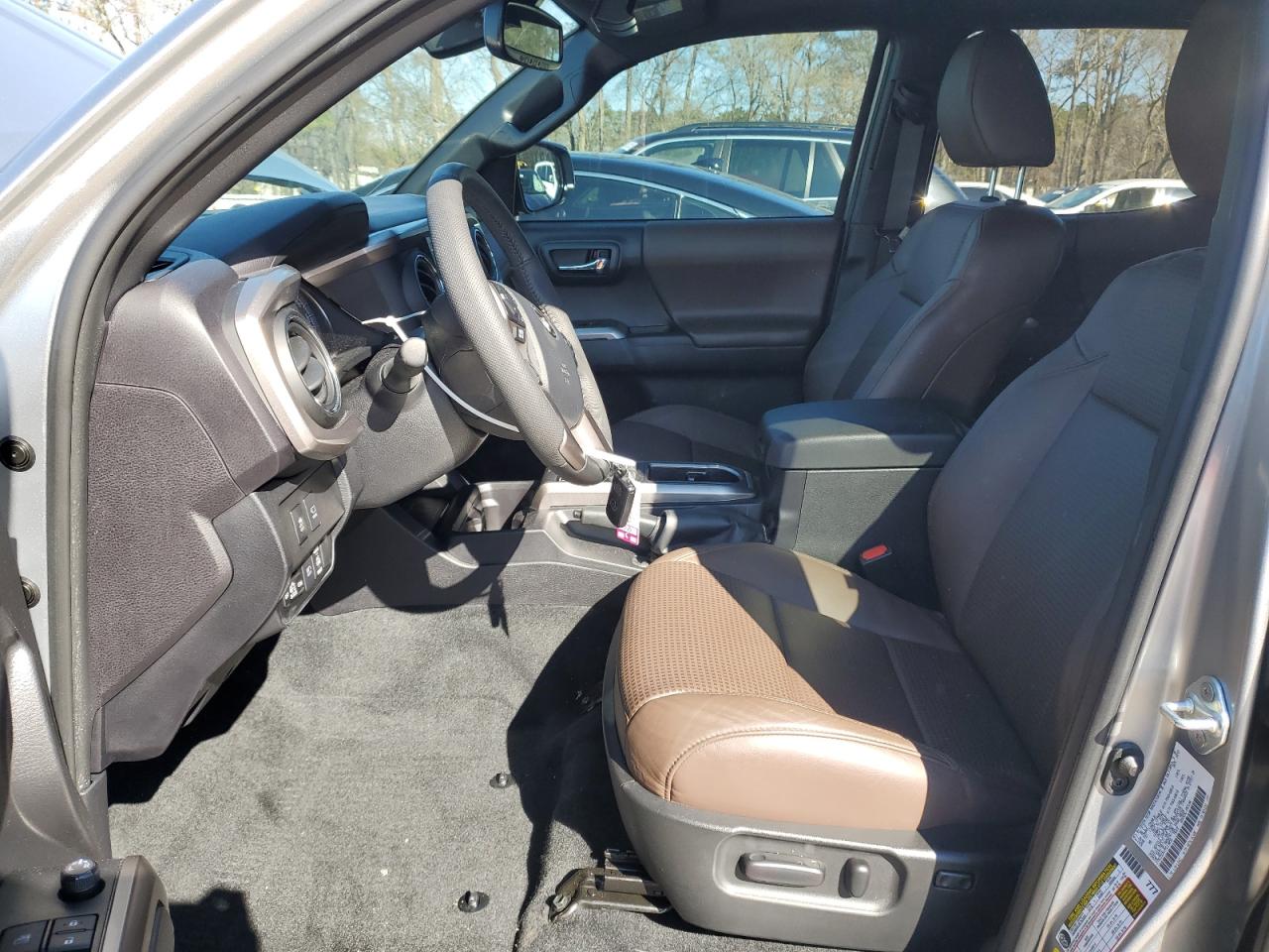 2023 TOYOTA TACOMA DOUBLE CAB VIN:3TMEZ5CN1PM219055