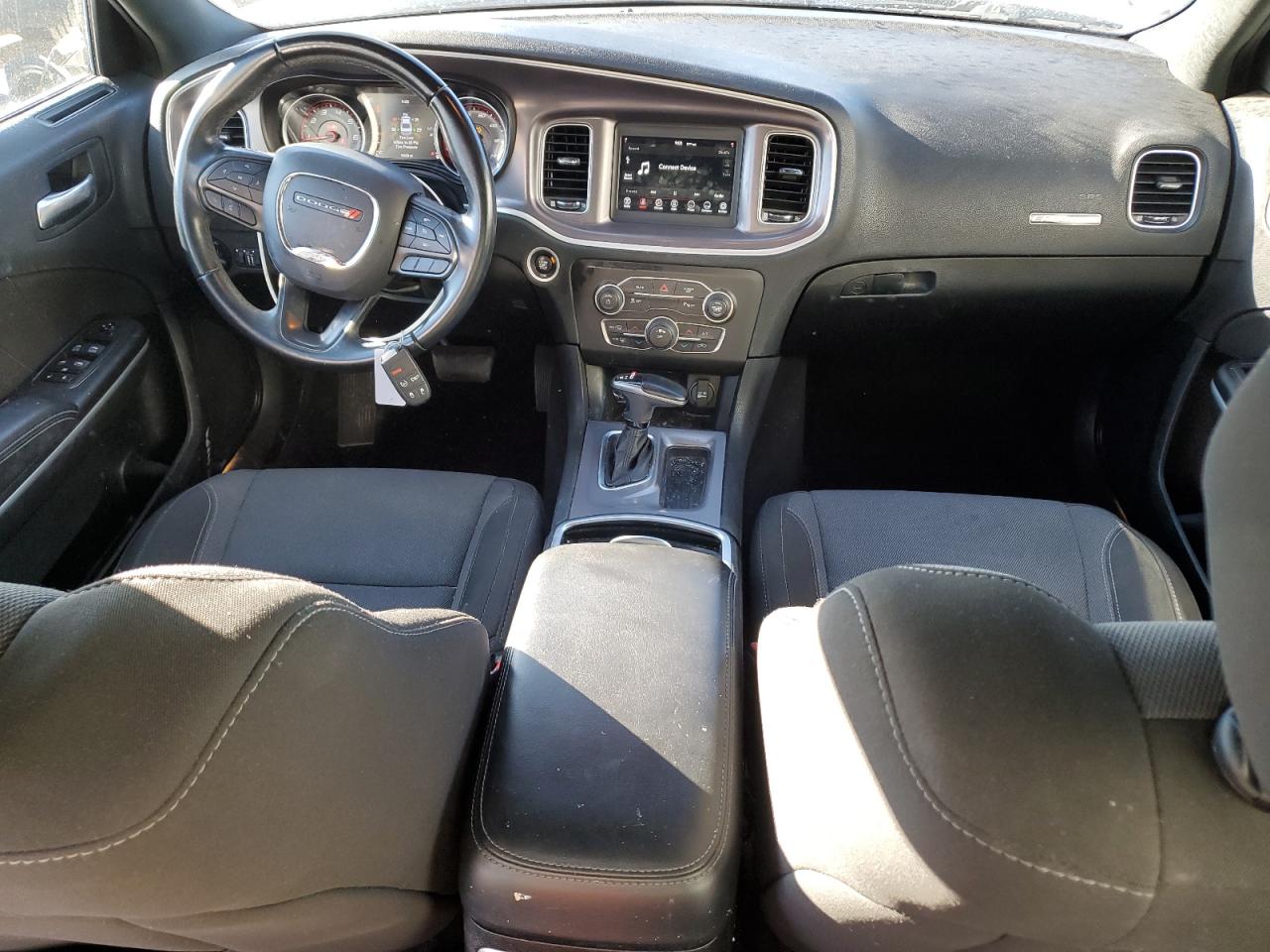 2022 DODGE CHARGER SXT VIN:2C3CDXBG3NH162328