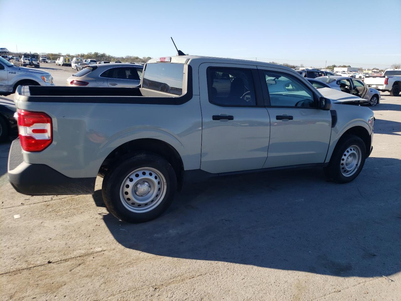 2022 FORD MAVERICK XL VIN:3FTTW8F99NRA54064