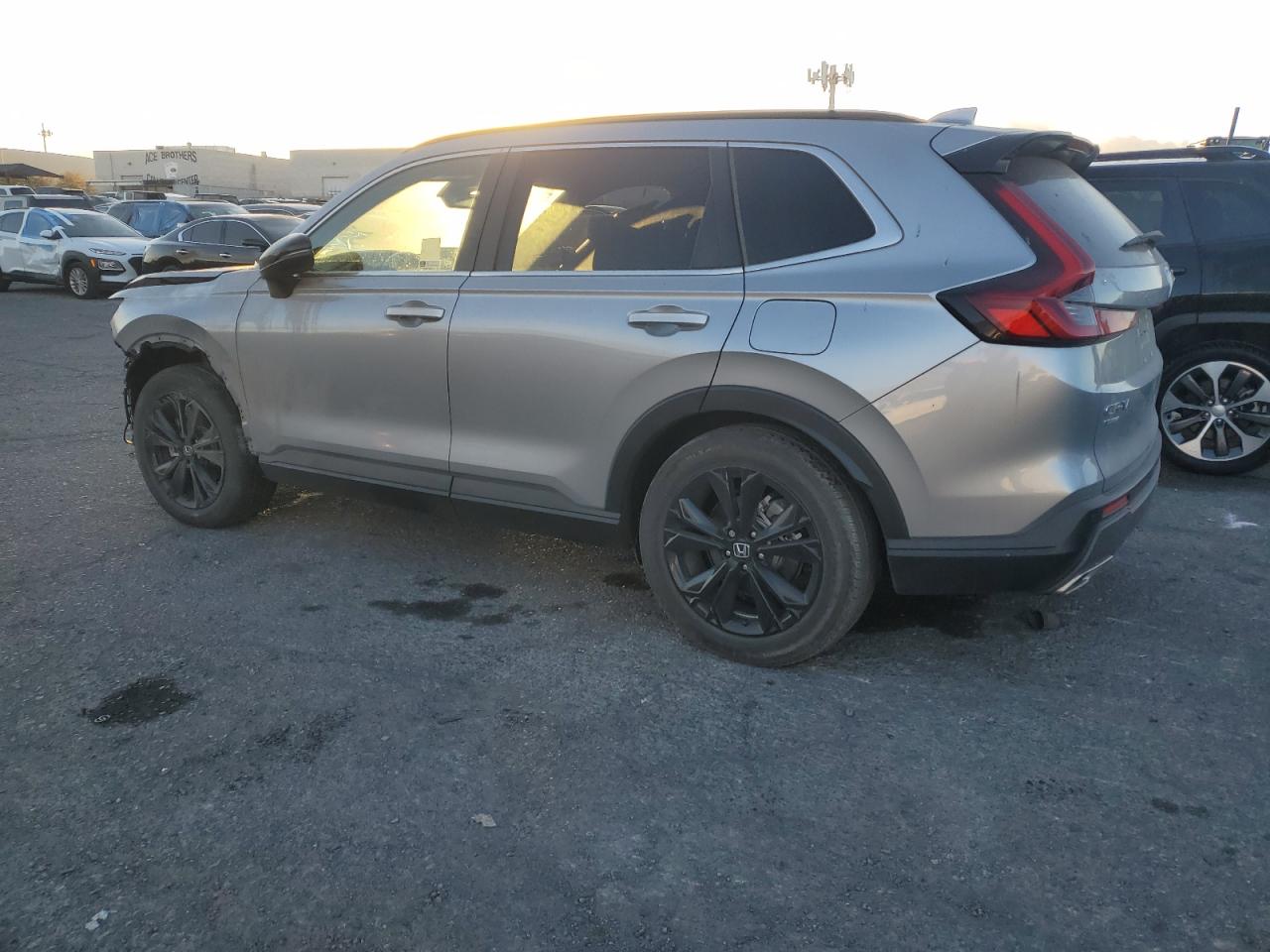 2023 HONDA CR-V SPORT TOURING VIN:2HKRS6H90PH800608