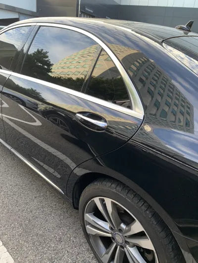 2017 Mercedes-Benz S 400 VIN: