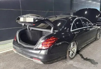 2020 Mercedes-Benz S 350 W1KUF2BB2LA558821 VIN:W1KUF2BB2LA558821