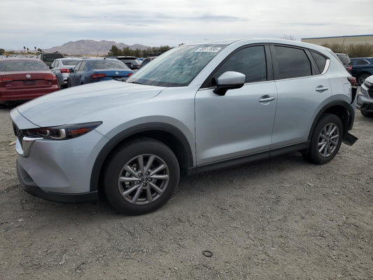 2022 MAZDA CX-5 SELECT VIN:JM3KFBBM0N0567293