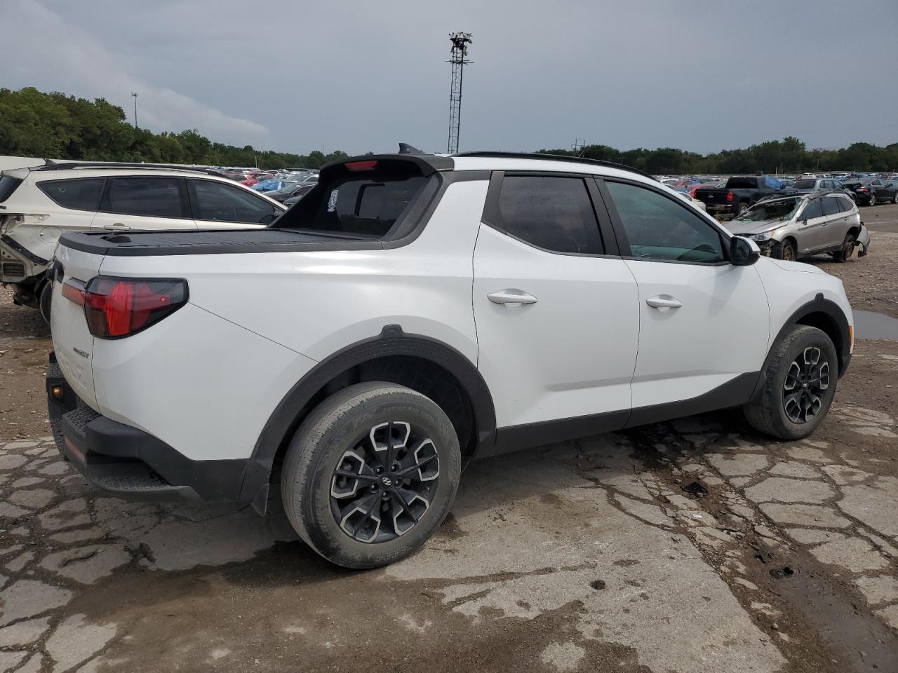 2022 HYUNDAI SANTA CRUZ SEL PREMIUM VIN:5NTJDDAF1NH015430