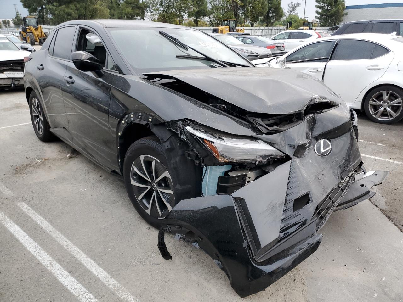 2024 LEXUS RZ 450E VIN:JTJAAAABXRA026441