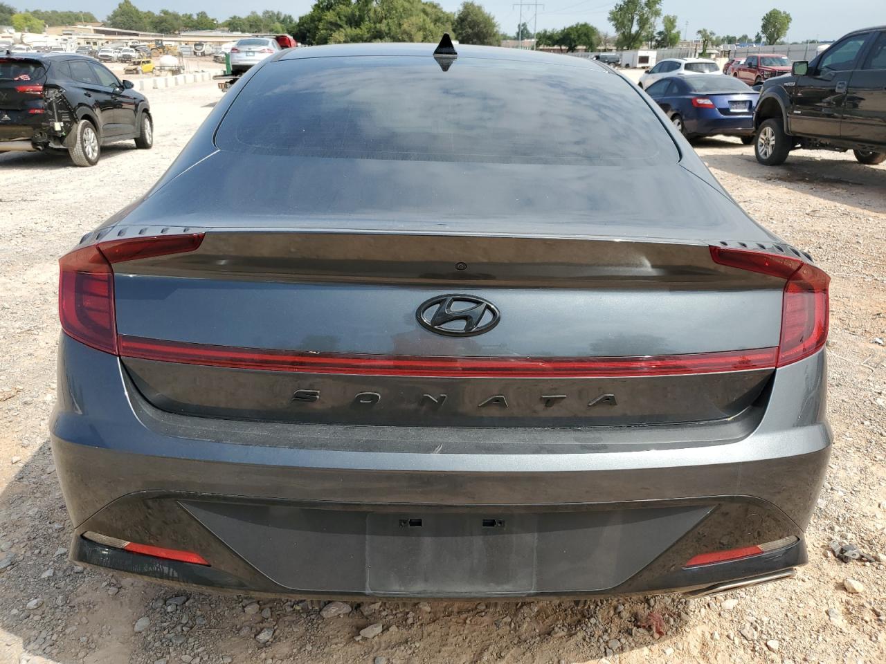2023 HYUNDAI SONATA SEL VIN:KMHL64JA0PA254222