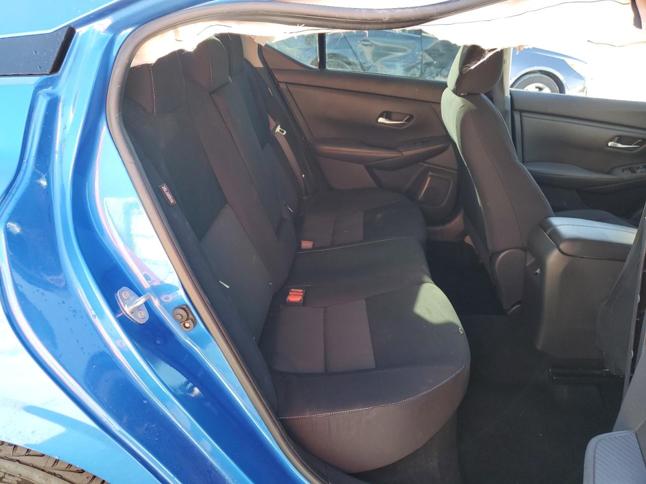 2022 NISSAN SENTRA SV VIN:3N1AB8CV0NY253517
