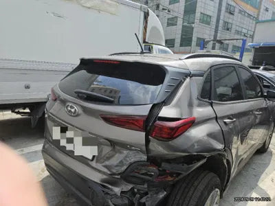 2017 Hyundai Kona VIN:
