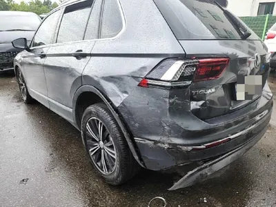 2020 Volkswagen Tiguan VIN: