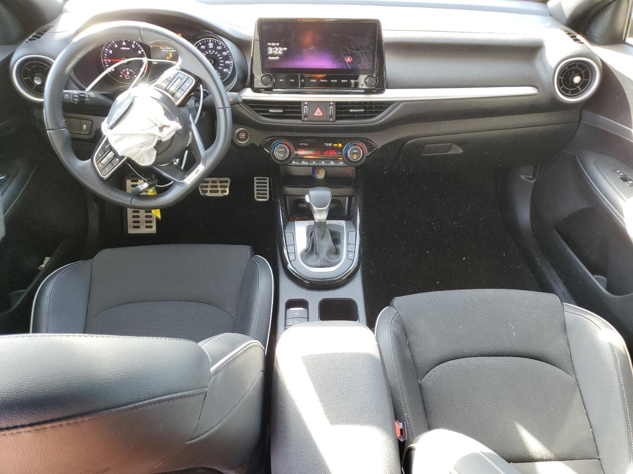 2024 KIA FORTE GT LINE VIN:3KPF54AD4RE729076