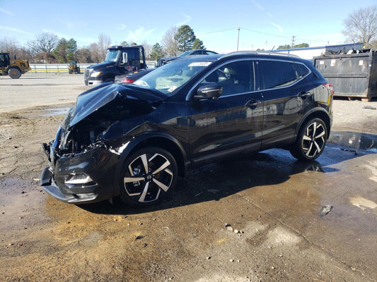 2022 NISSAN ROGUE SPORT SL VIN:JN1BJ1CWXNW498713