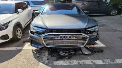 2020 Audi A6 VIN: