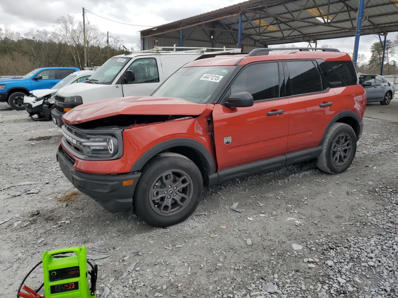 2024 FORD BRONCO SPORT BIG BEND VIN:3FMCR9B63RRE85669