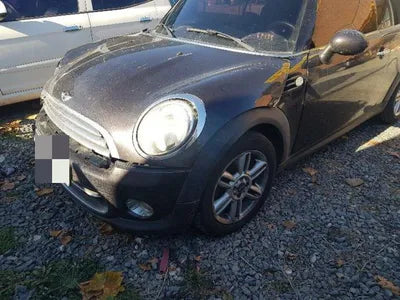 2015 MINI Cooper VIN: