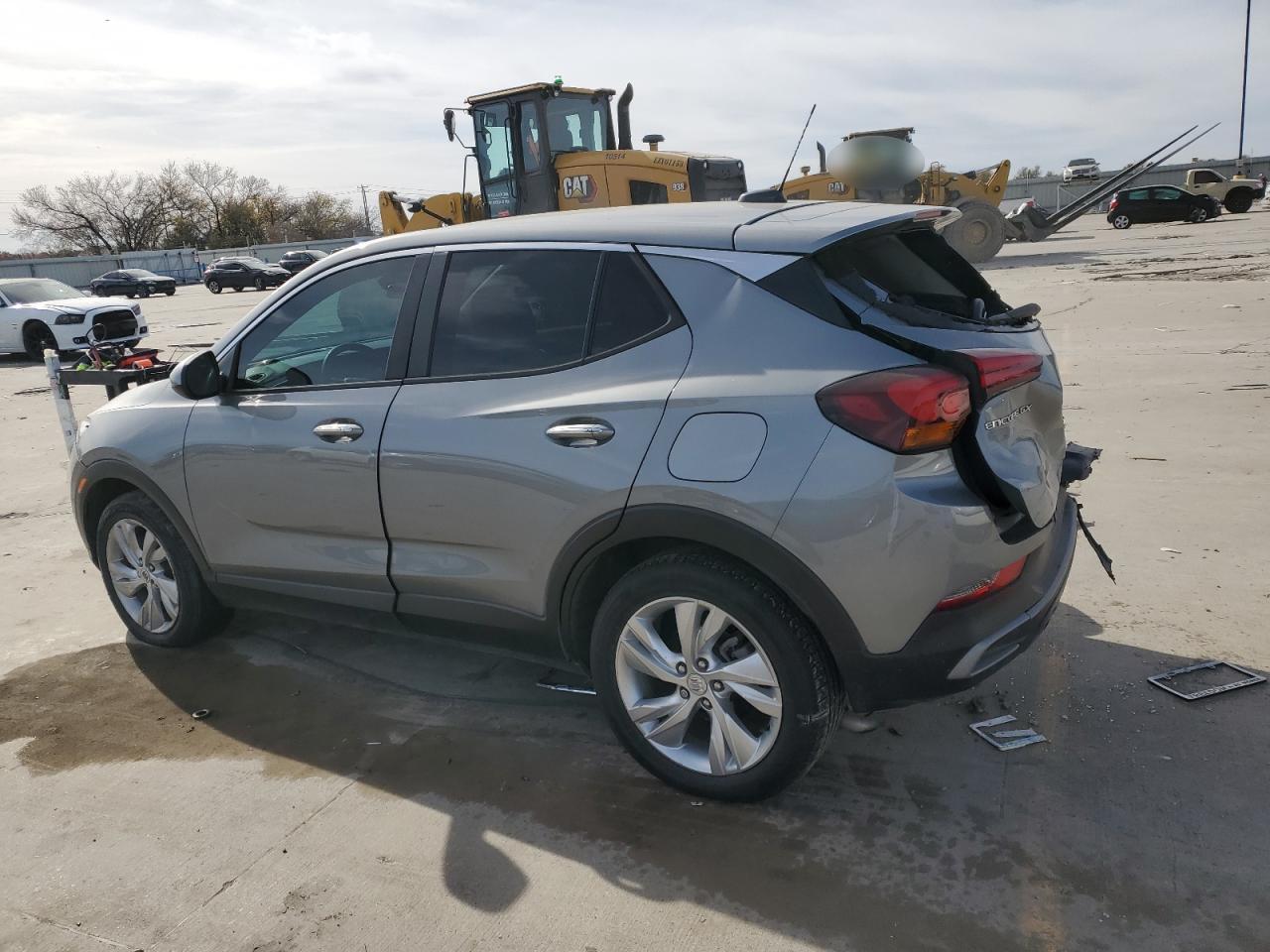 2024 BUICK ENCORE GX PREFERRED VIN:KL4AMBSL2RB005966