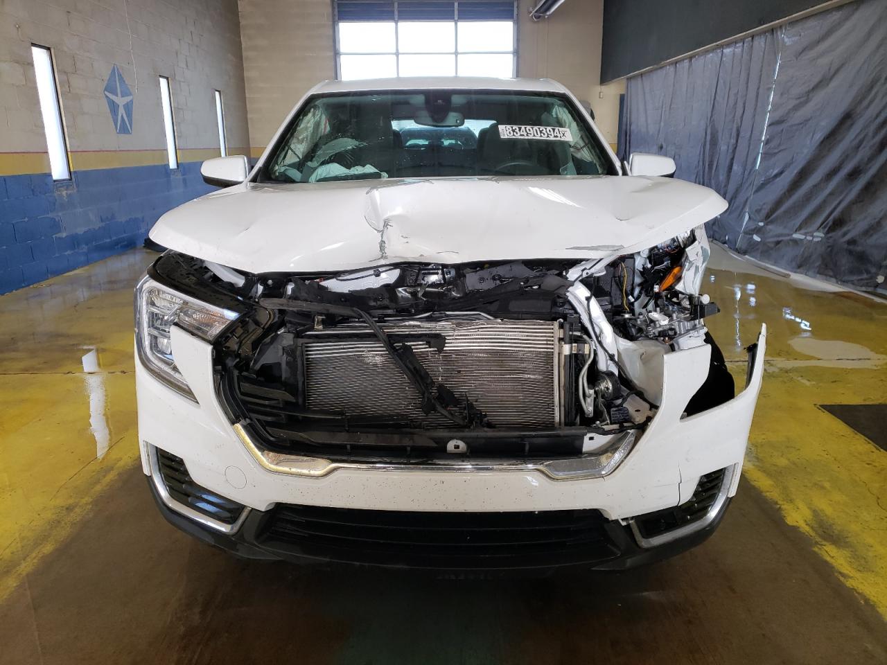 2024 GMC TERRAIN SLE VIN:3GKALMEG6RL281587