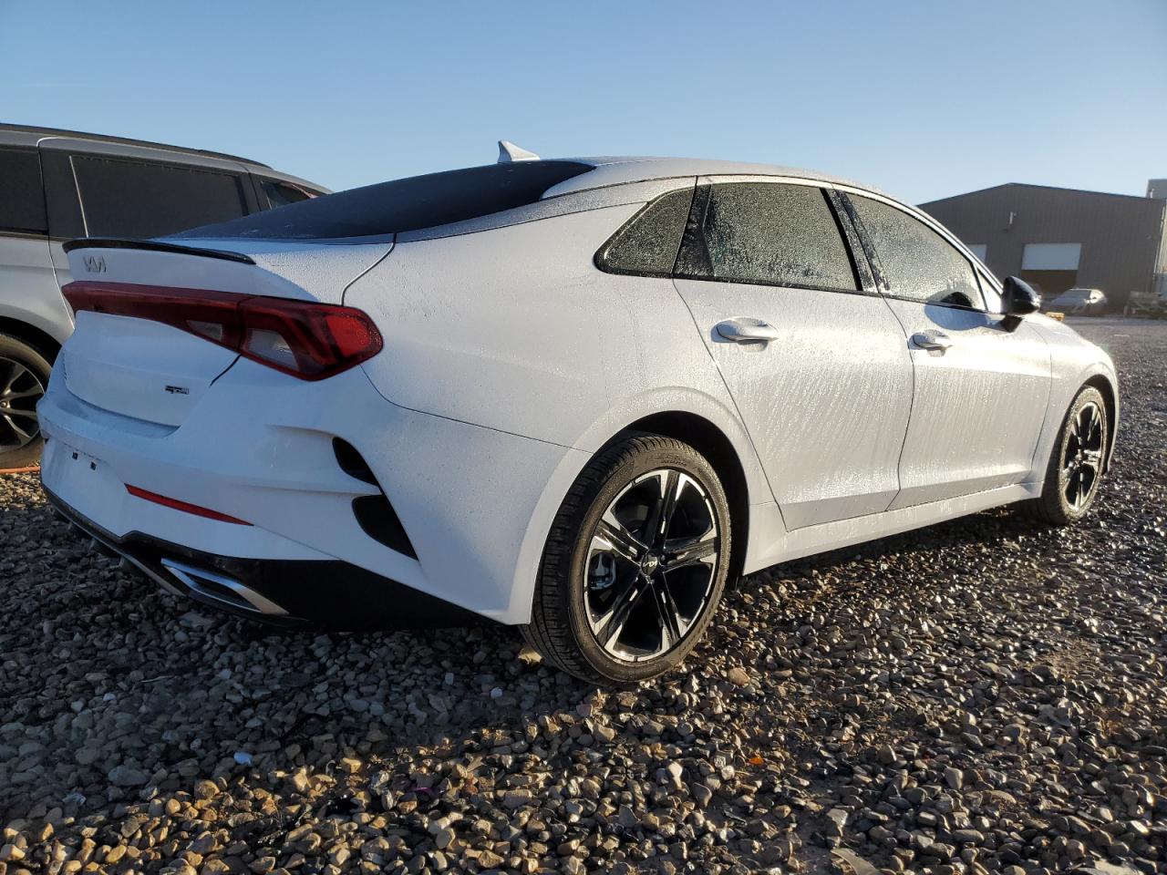 2023 KIA K5 GT LINE VIN:5XXG64J2XPG227421