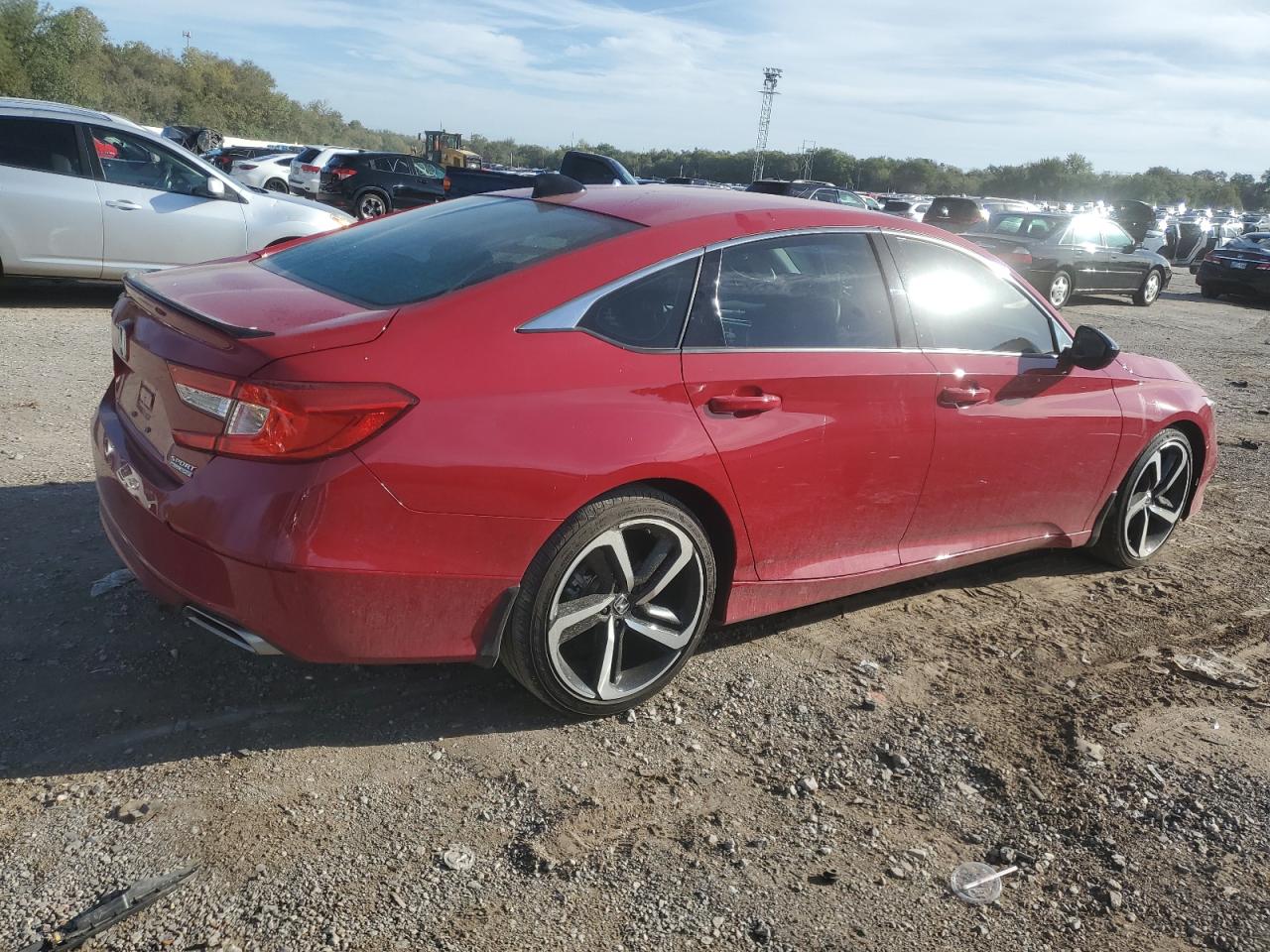 2022 HONDA ACCORD SPORT SE VIN:1HGCV1F41NA059768