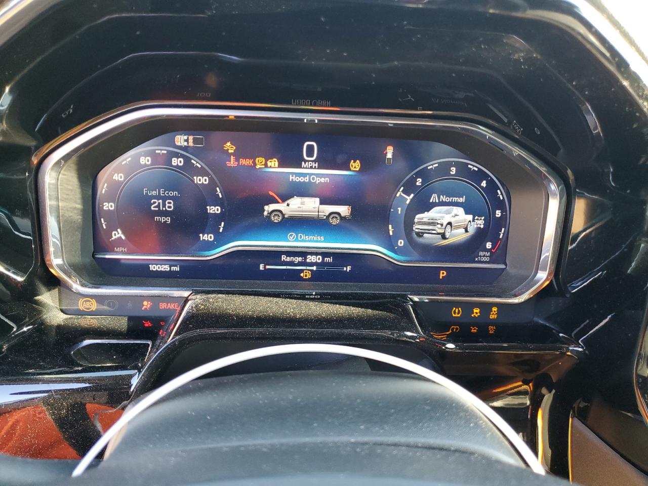 2024 CHEVROLET SILVERADO K1500 LT VIN:1GCUDDED9RZ250287