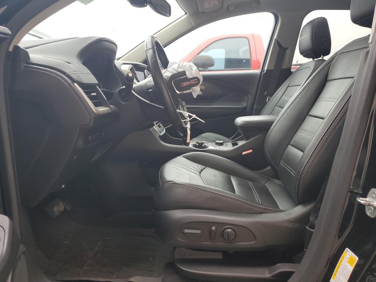 2022 GMC TERRAIN DENALI VIN:3GKALXEV7NL180228
