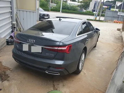 2019 Audi A6 WAUZZZF28LN007678 VIN:WAUZZZF28LN007678