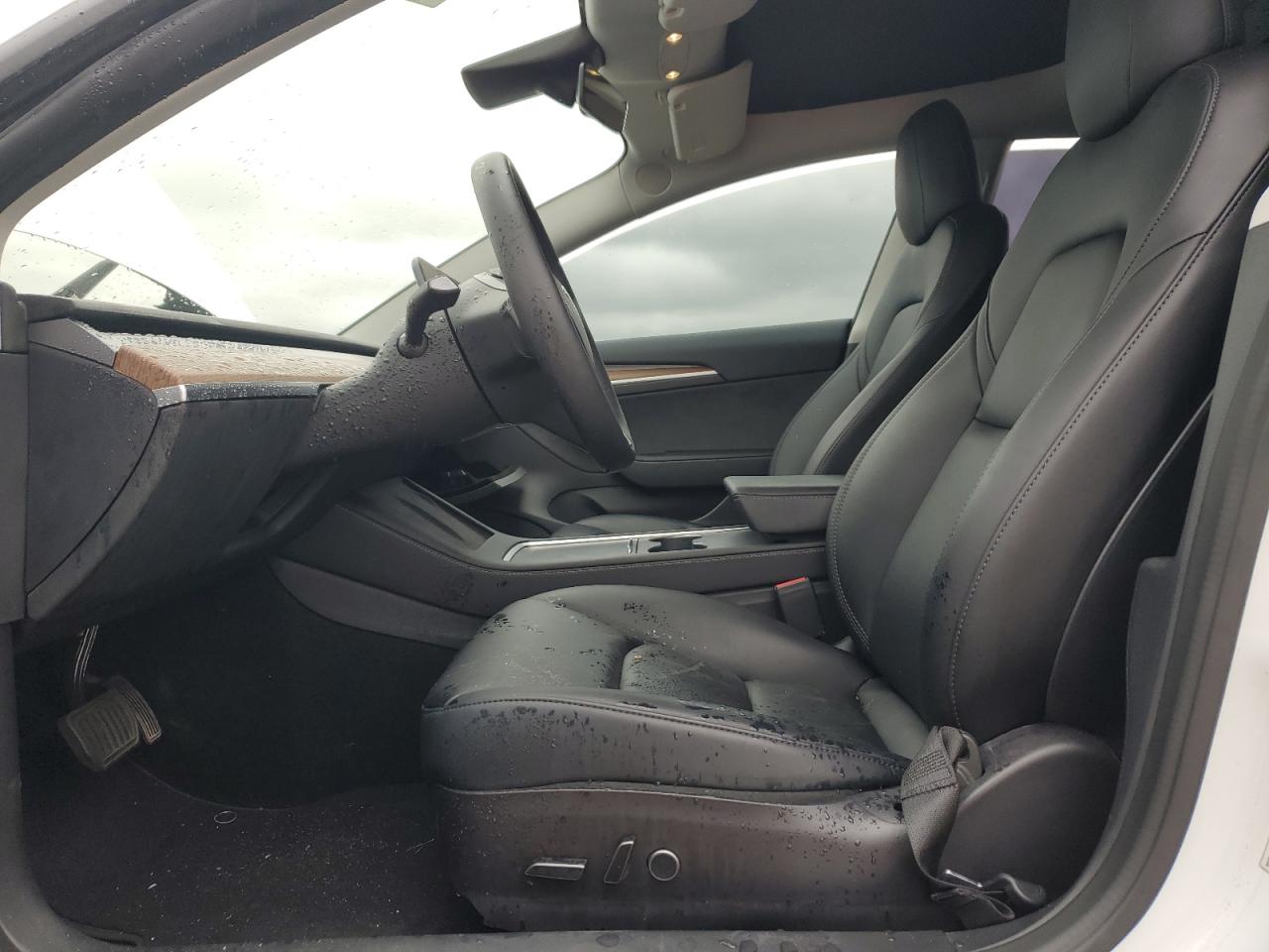 2022 TESLA MODEL 3  VIN:5YJ3E1EB2NF201275