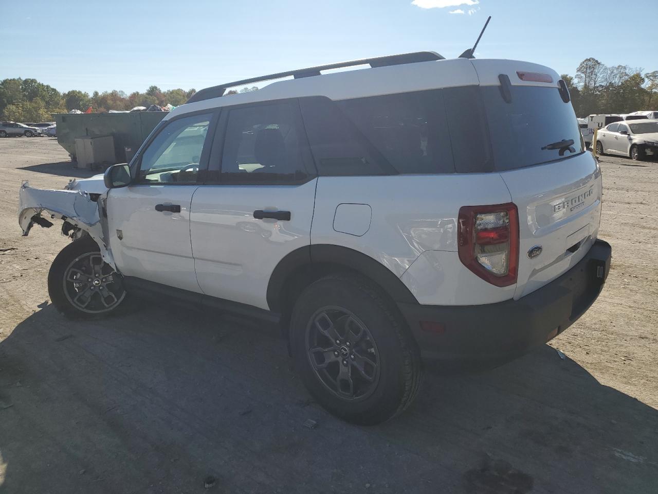 2024 FORD BRONCO SPORT BIG BEND VIN:3FMCR9B61RRE39340