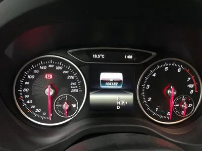 2016 Mercedes-Benz A 200 WDDBF4DB7HJ504731 VIN:WDDBF4DB7HJ504731