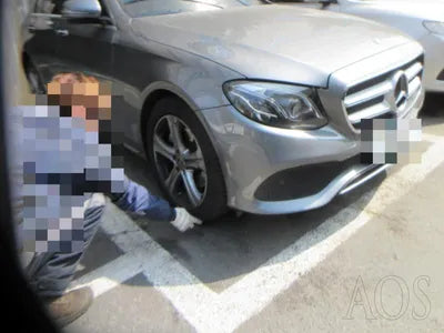 2018 Mercedes-Benz E 220 WDDZF0FB4JA418576 VIN:WDDZF0FB4JA418576