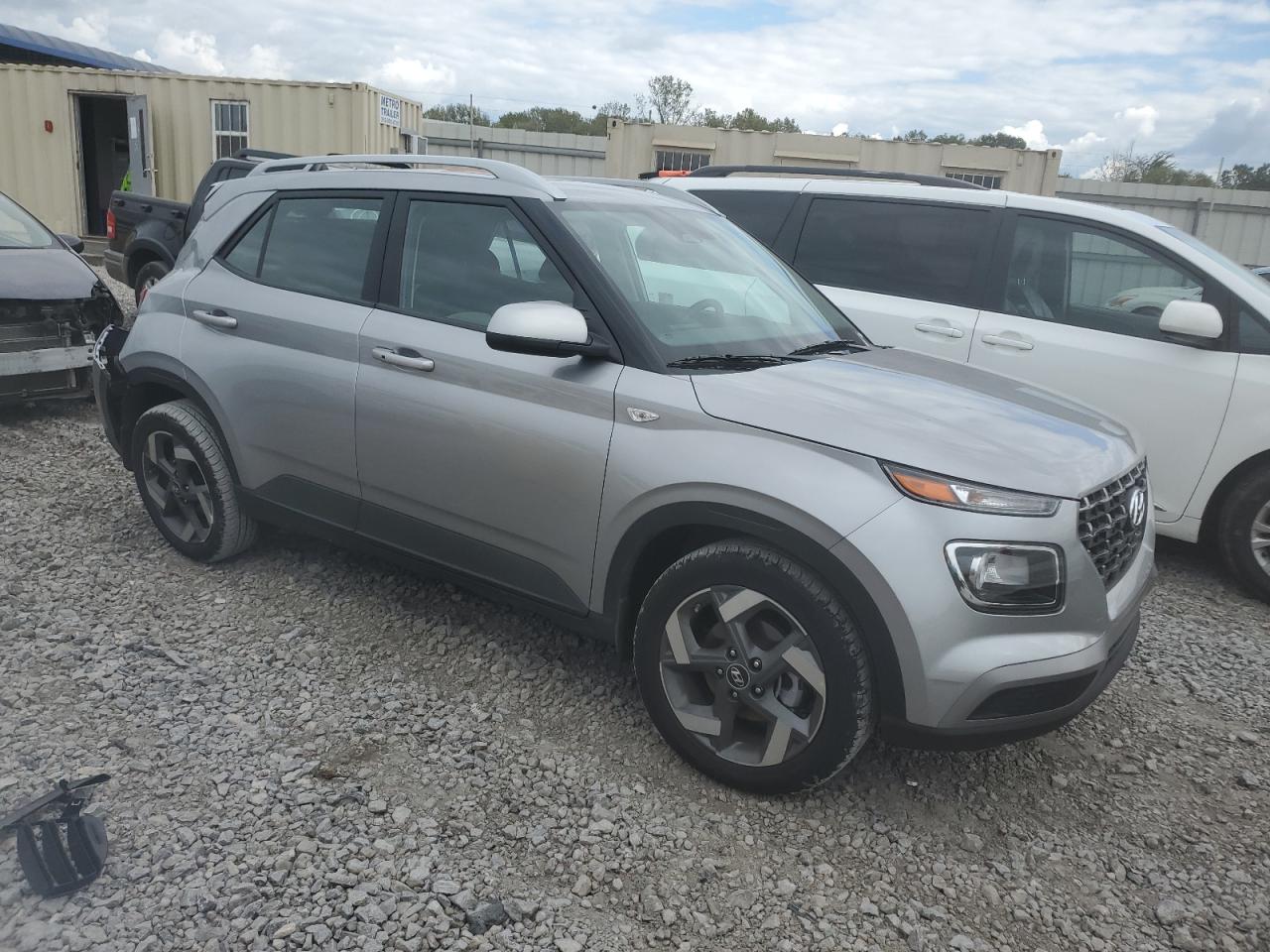 2024 HYUNDAI VENUE SEL VIN:KMHRC8A37RU312470