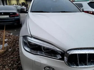 2015 BMW X6 M WBAKV6101F0N48767 VIN:WBAKV6101F0N48767