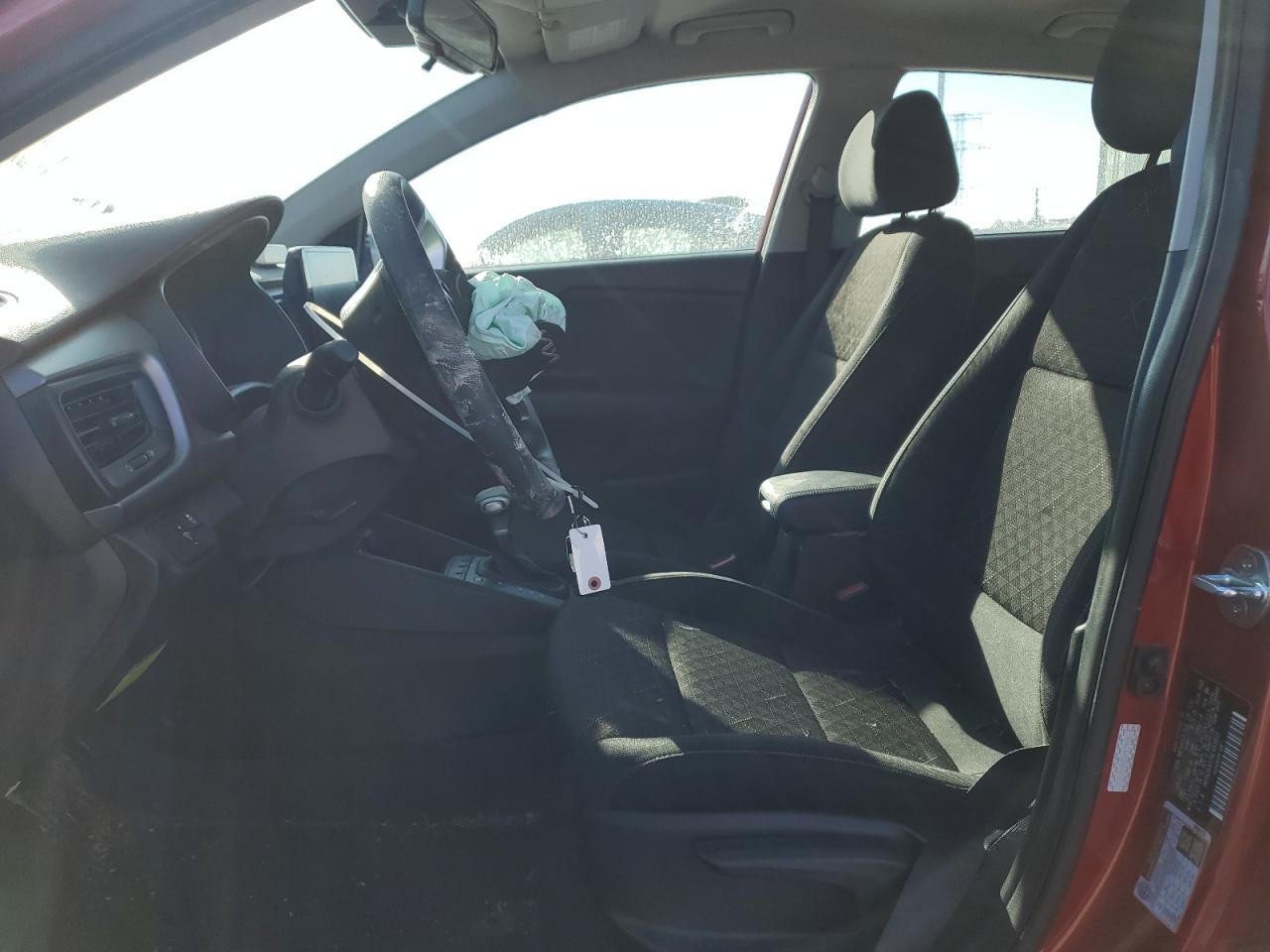 2022 KIA RIO LX VIN:3KPA24AD2NE483433