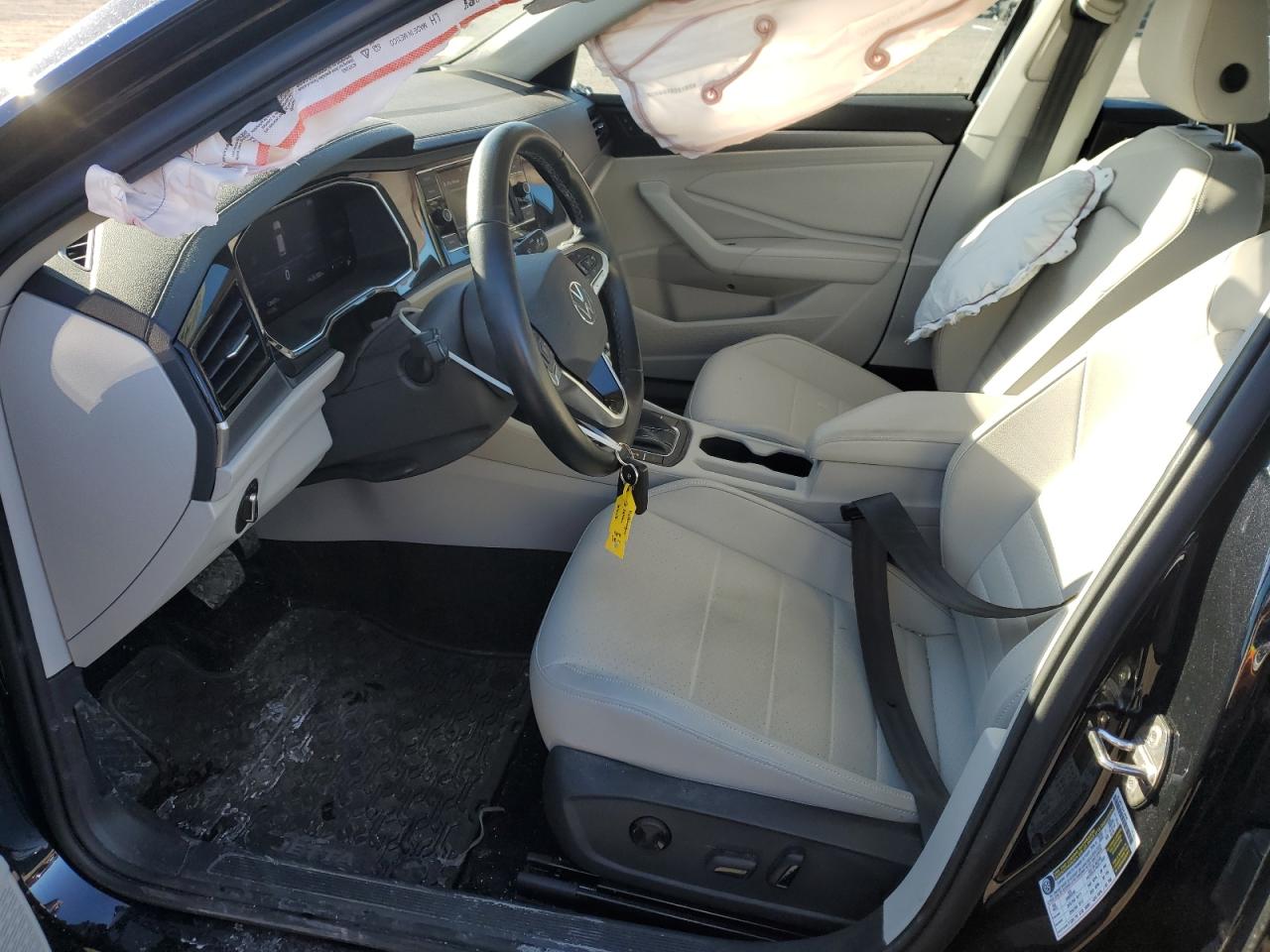 2023 VOLKSWAGEN JETTA SE VIN:3VWEM7BU7PM013058