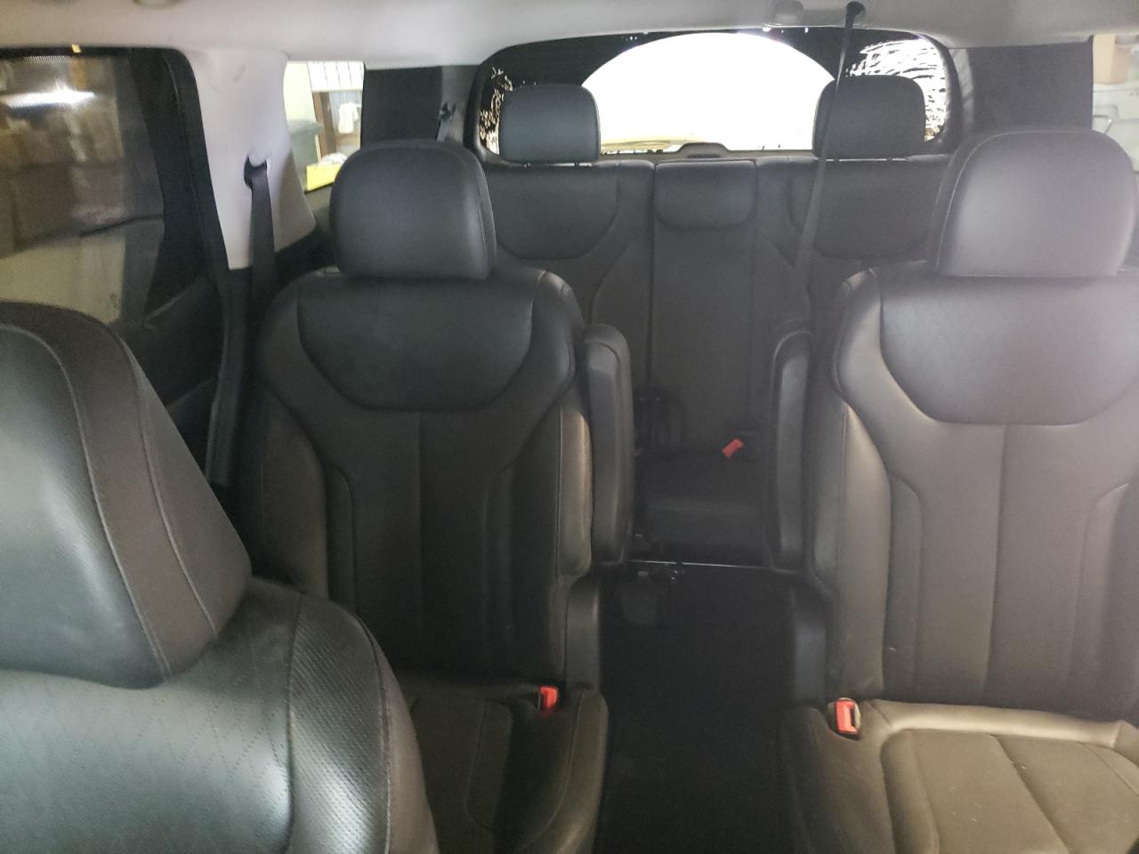 2022 HYUNDAI PALISADE SEL VIN:KM8R4DHE1NU401684