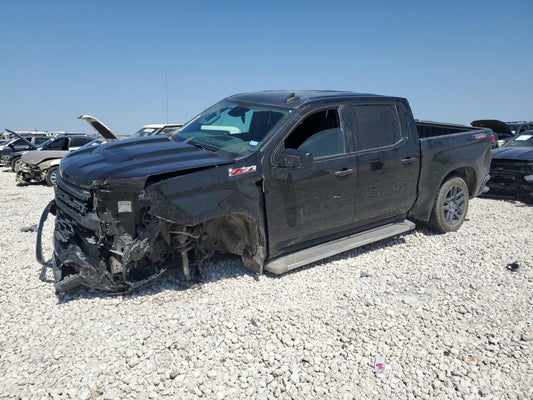 2023 CHEVROLET SILVERADO K1500 TRAIL BOSS CUSTOM VIN:3GCUDCED5PG235292