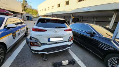 2018 Hyundai Kona KMHK7815GKU281393 VIN:KMHK7815GKU281393