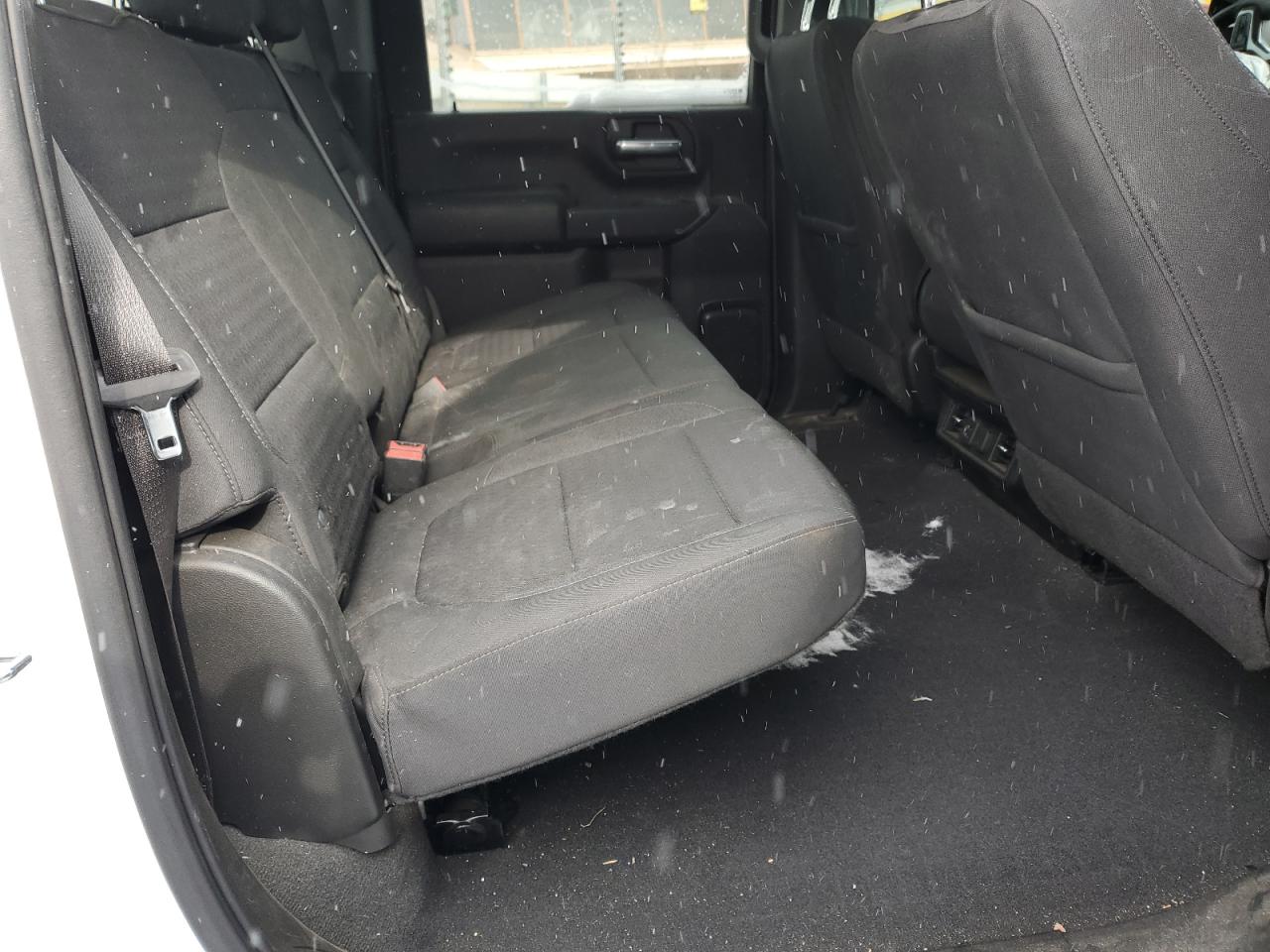 2023 CHEVROLET SILVERADO K2500 HEAVY DUTY LT VIN:1GC1YNEY9PF245184