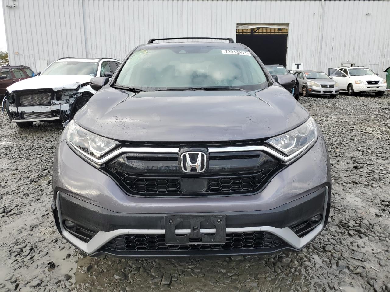 2022 HONDA CR-V EXL VIN:2HKRW2H88NH623162