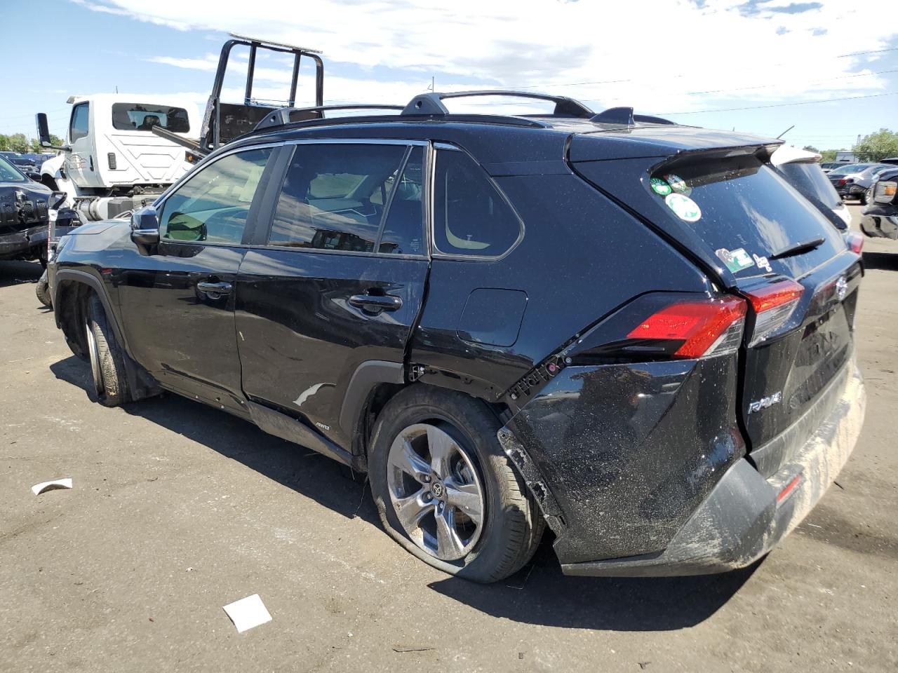 2024 TOYOTA RAV4 LE VIN:JTMMWRFV7RD238795