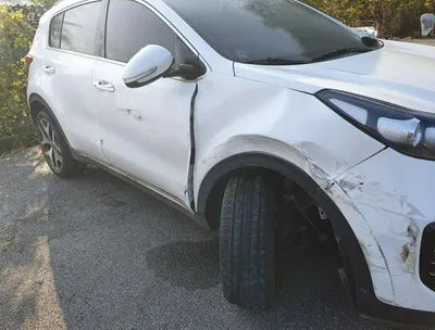 2016 Kia Sportage VIN: