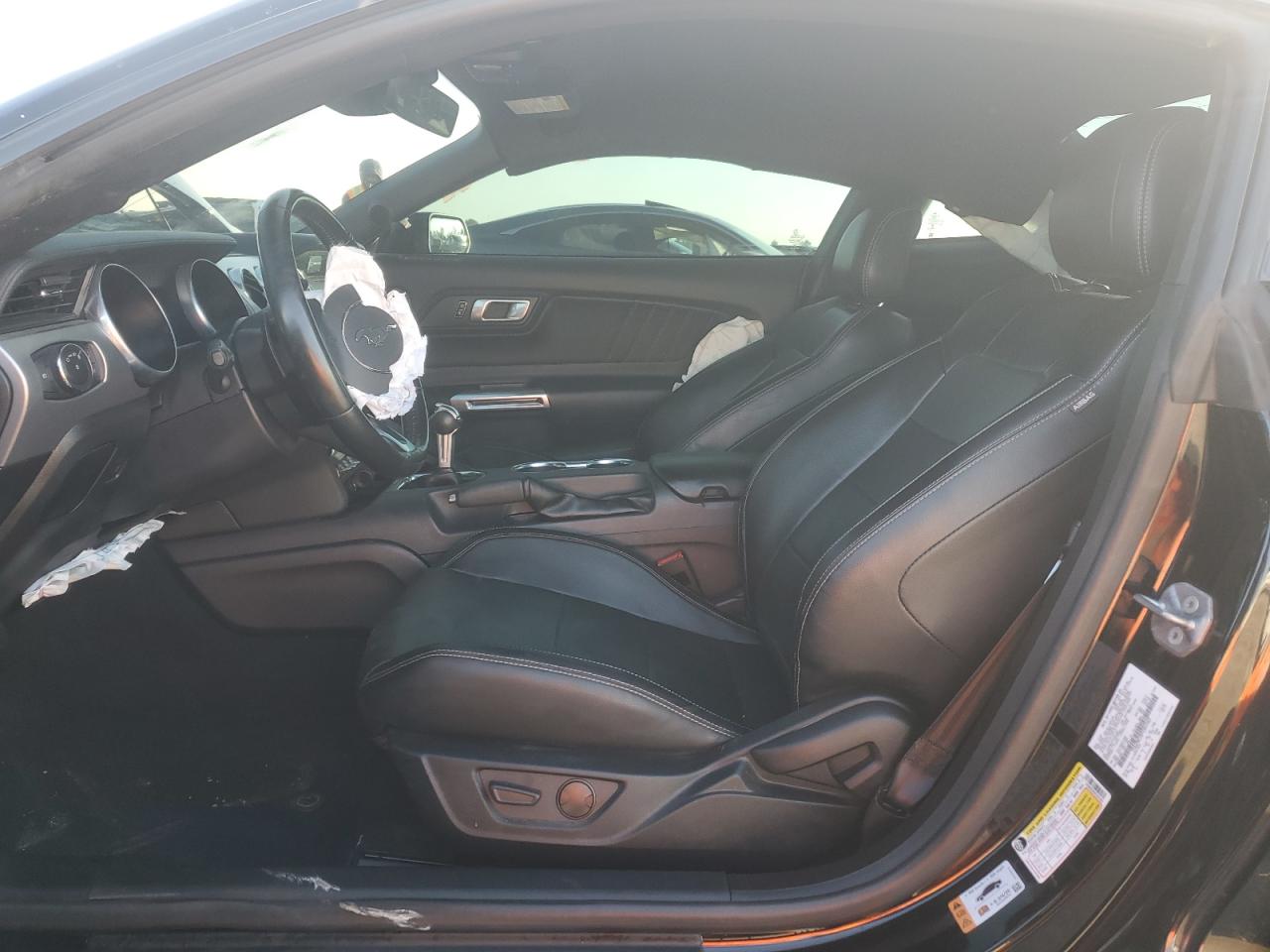 2023 FORD MUSTANG GT VIN:1FA6P8CF8P5301462