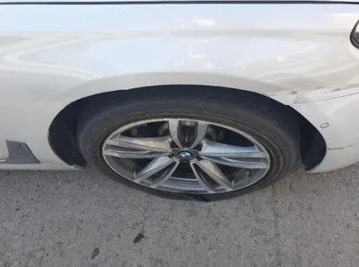 2018 BMW 730 WBA7G6108JB074328 VIN:WBA7G6108JB074328