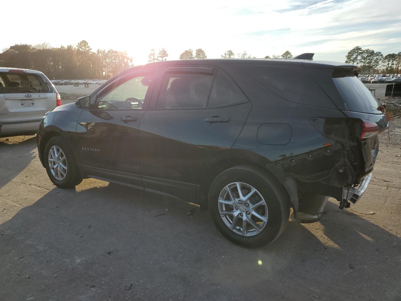 2022 CHEVROLET EQUINOX LS VIN:2GNAXHEV6N6100435