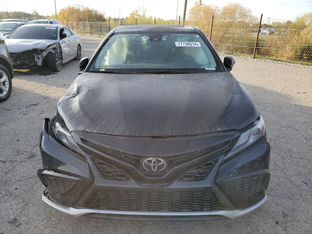 2023 TOYOTA CAMRY XSE VIN:4T1K61AK2PU101181