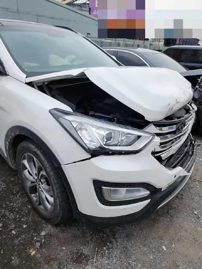 2014 Hyundai Santa FE VIN: